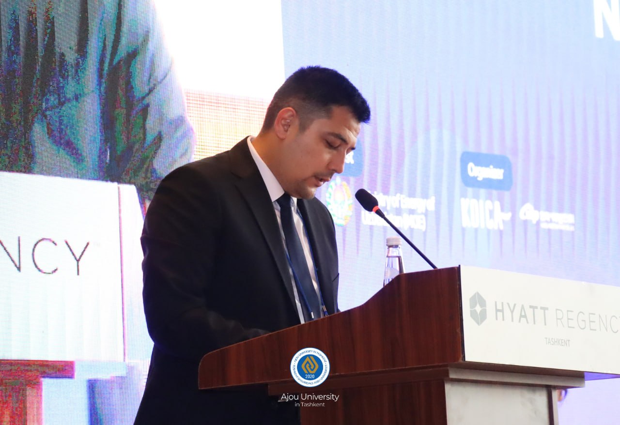 II Korea–Uzbekistan Energy Value Networks Forum